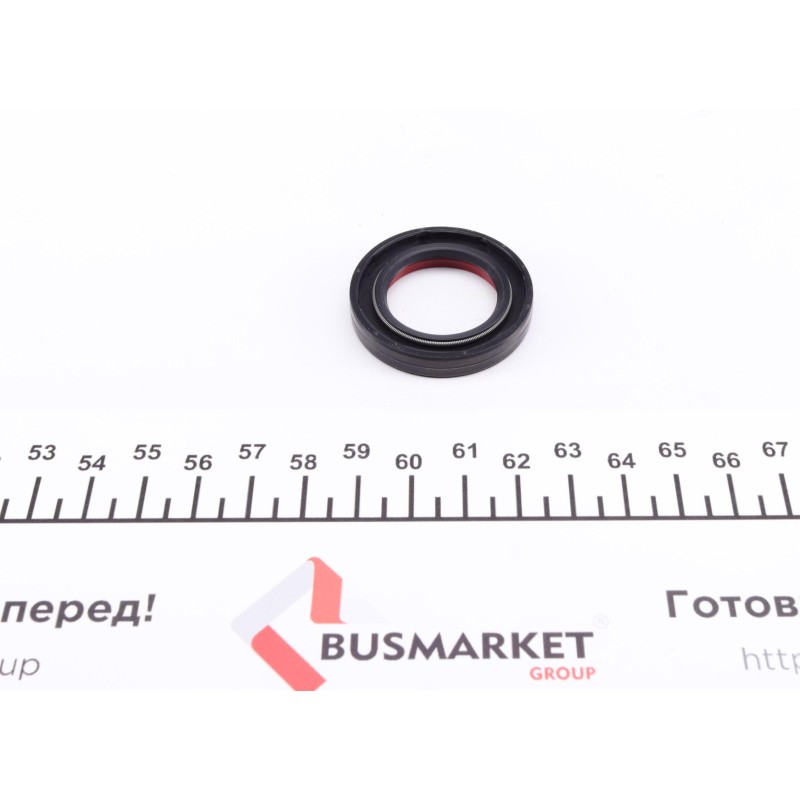 Сальник рейки рульової (25х37.64х6.2)