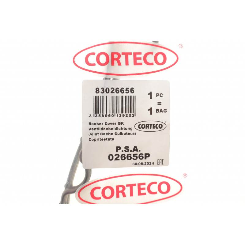Прокладка кришки клапанів Ford Fiesta 1.4 TDCi 01-
