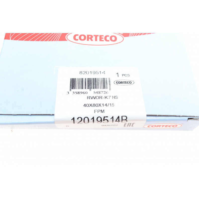 Кільце ущільнююче New Holland