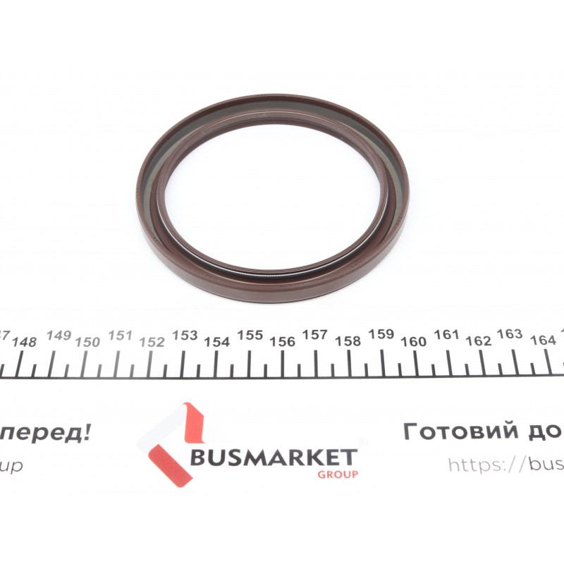 Сальник колінвалу (задній) Toyota Avensis/Corola/Rav4 1.4/1.6VVT-i/1.8VVT-i 99- (76X94X8)