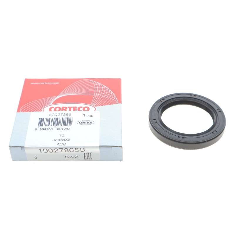 Сальник півосі (L) Fiat Sedici/Suzuki Baleno/Ignis/Swift 1.3-1.8 89- (38x54x8)