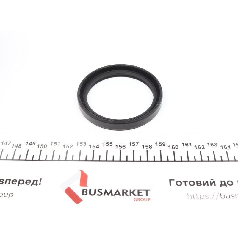 Сальник колінвалу VW Golf IV/Bora/Sharan 1.8T-2.8 96- (58X72X10)