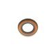 Сальник хвостовика Toyota Hilux 2.5 D-4D 01-05/ Land Cruiser 90/100 3.0-4.7 98-07 (41x74x11/18.5)