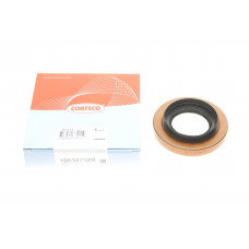 Сальник півосі Toyota Land Cruiser 75-02 (38x74x11/18.5)