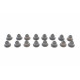 Сальник клапана BMW X5/X6 4.4/4.8/5.0i 03- (к-кт), N63/N74/N40/N42/N45/N46/N62