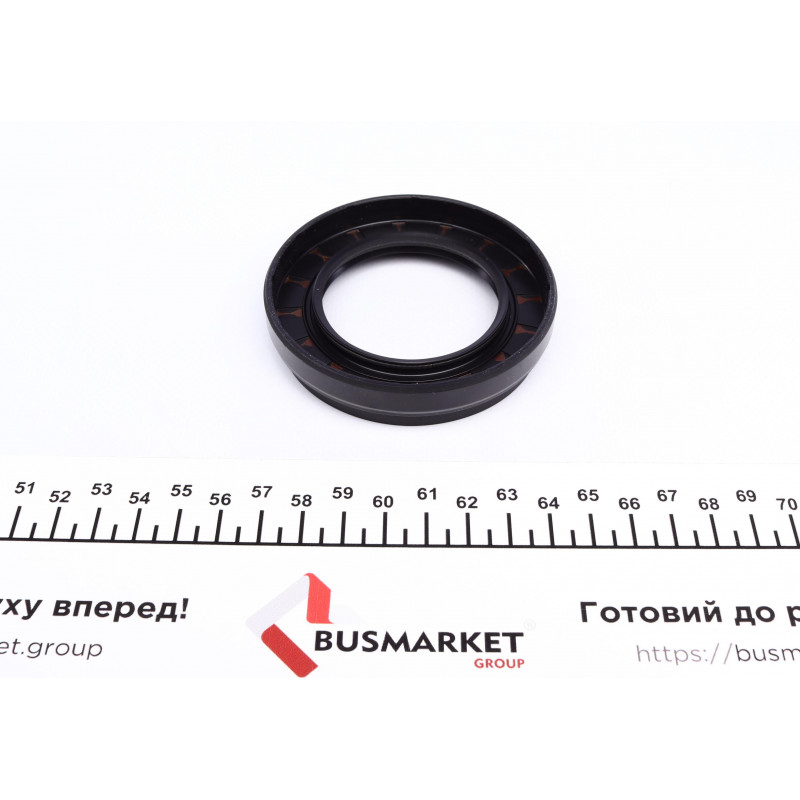 Сальник півосі Toyota Avensis 2.4 03-08/ Rav 4 2.0 4WD 00-13 (50x80x11/17.5)