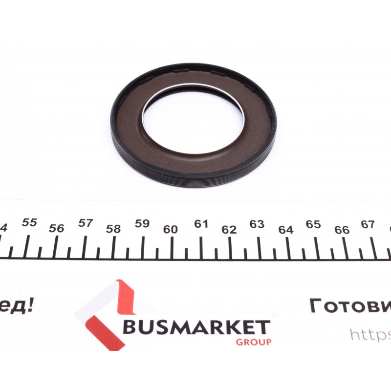Сальник колінвалу (передній) Citroen Berlingo/Fiat Fiorino 1.4/1.6 96- (42x66x7)