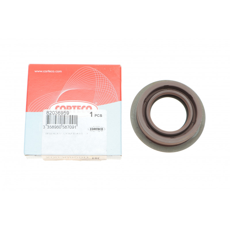 Сальник півосі (R) Fiat Ducato 1.9D (32x50x11.8)