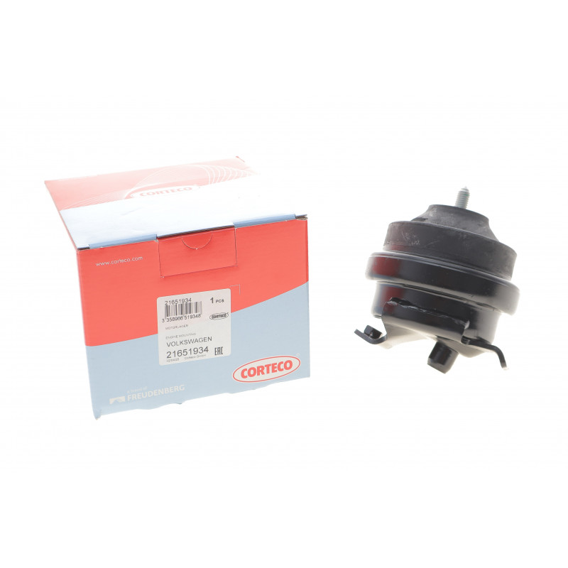 Подушка двигуна (передня) VW Golf II/Jetta II 1.8-2.0 86-99