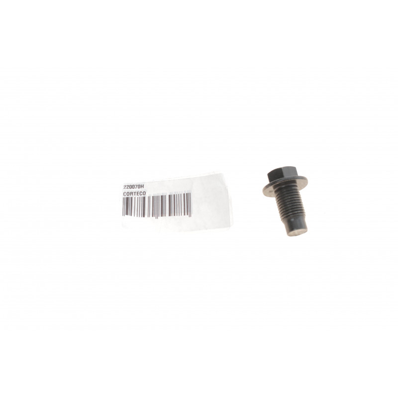Болт зливу оливи Toyota Yaris/Citroen C1/Peugeot 107/108 1.0-1.33 02- (M12x1.25)