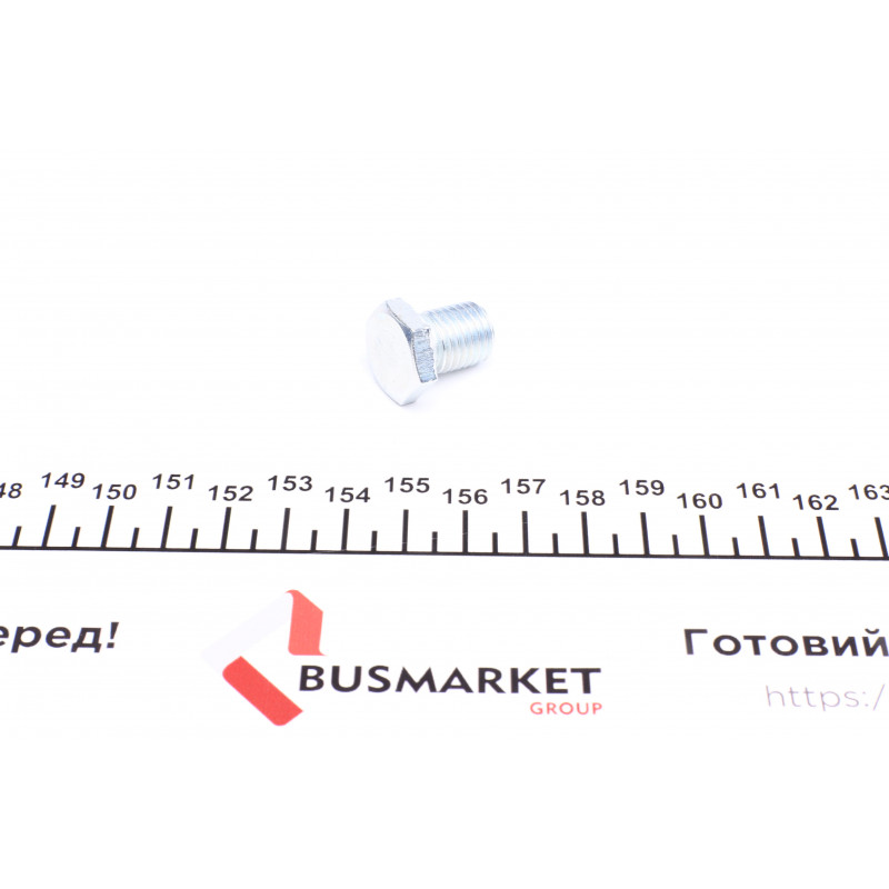 Болт зливу оливи BMW X3 (E83)/X5 (E70)/3 (F34)/5 (E60)/Toyota Avensis III (M12 x1,5)