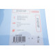 Прокладка ГБЦ Citroen Berlingo/Peugeot Partner 1.1 96-05 (1.30mm)