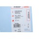 Прокладка ГБЦ Fiat Uno/Panda/Punto/Seicento 1.0-1.1 93-10 (1.65mm)