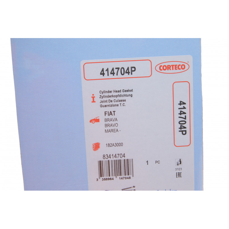 Прокладка ГБЦ Fiat Brava/Marea/Lancia Y 1.4 95-03 (1.20mm)
