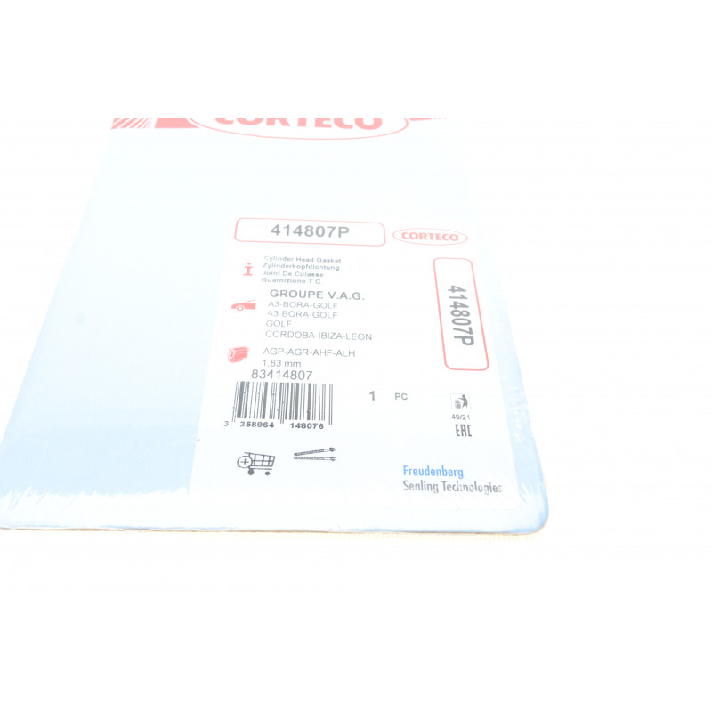 Прокладка ГБЦ VW Caddy II 1.9TDI 95-04 (1.57mm)