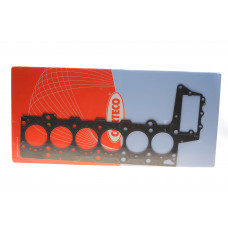 Прокладка ГБЦ Opel Omega B 2.5 DTI 01-03 (2 метки) (1.55mm)