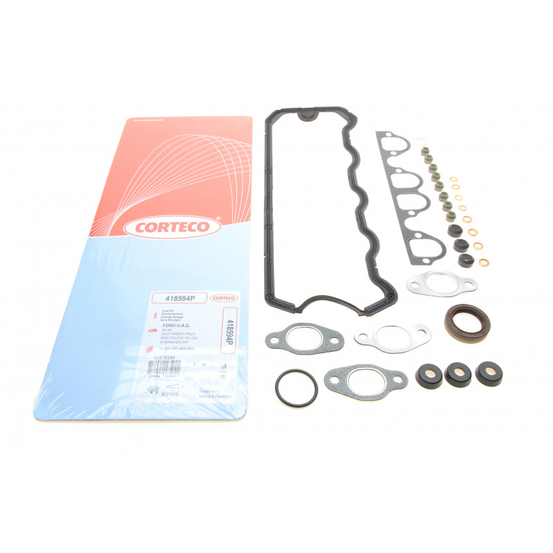 Комплект прокладок (верхній) VW Caddy II 1.9 TDI 95-04