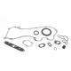 Комплект прокладок (нижній) Fiat Doblo/Panda/Opel Corsa 1.3D 03-