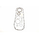 Комплект прокладок (нижній) Citroen Berlingo/Peugeot Partner 1.6-1.8 00-