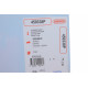 Прокладка колектора впускного Opel Ascona C/Astra F/Kadett 1.8/2.0 85-
