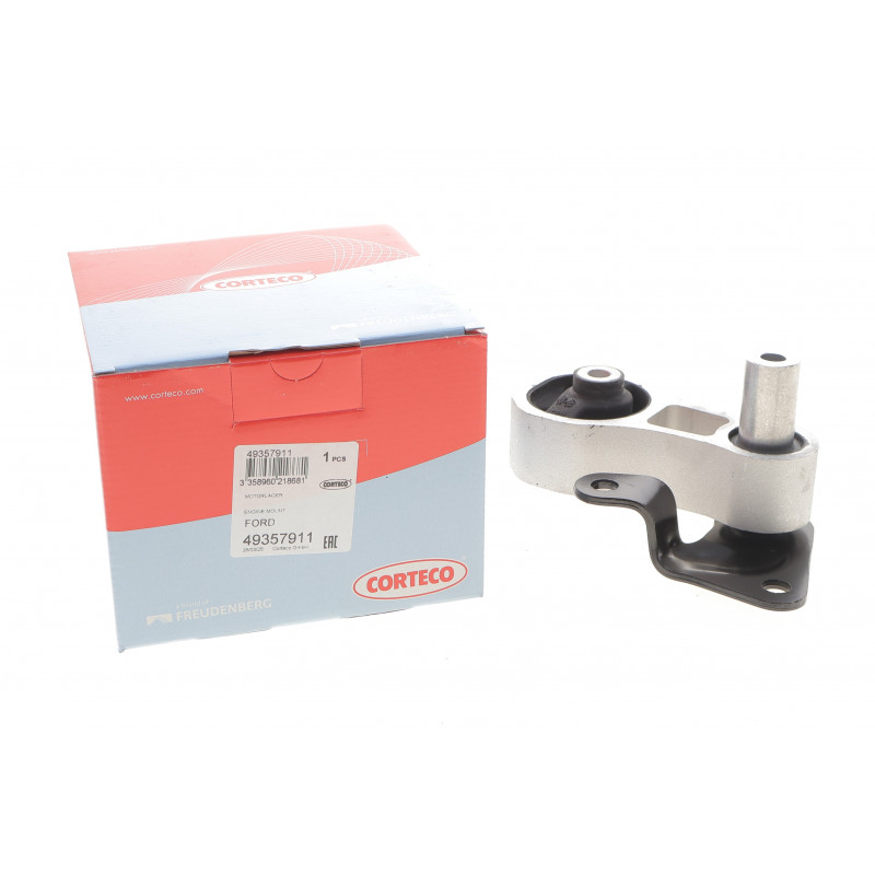 Подушка КПП Ford Fiesta 1.3/1.4i/1.6 TDCi 01- (косточка)
