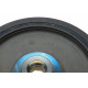 Шків колінвалу BMW 1/3/5/X3 2.0D 02- (4PK+6PK)