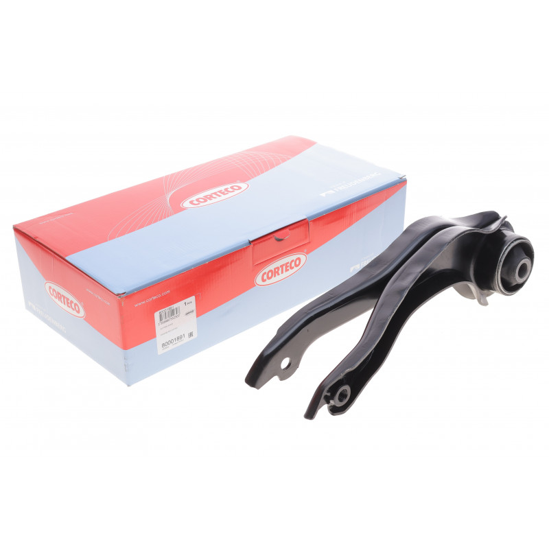 Подушка КПП VW T4 1.9-2.5 96-03 (лапа)
