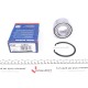 Підшипник маточини (передньої) Hyundai Elantra 00-06/Matrix 01-11/Kia Cerato 04-(39x74x34)