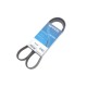 Ремінь генератора Citroen Nemo/Fiat Fiorino/Peugeot 206 1.4/1.8 03- (6PK1225)