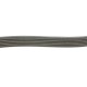 Ремінь генератора MB W202/203/VW/Audi 2.4/2.8i