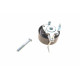 Ролик ГРМ Ford C-max/Fiesta/Focus 1.4-1.6Ti 03- (натяжний) (62х26.5)