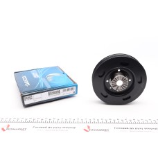 Шків колінвалу VW T5/VW Golf VI/Audi A6 2.0TSI/2.0GTI/2.0TFSI 04- (d=144mm)
