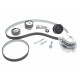 Комплект ГРМ + помпа Skoda Fabia/Octavia 00-13/VW Caddy/Golf/Polo 1.4 16V 99-08