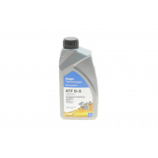 Олива трансмісійна ATF Dexron II-G (1L) (Dexron IID/Ford M2C166-H/Ford M2C138-CJ/MB 236.2)