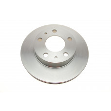 Диск гальмівний (передній) (к-кт 2шт) Fiat Ducato/Peugeot Boxer 94- (300x24) (з покрит.) (вент.)