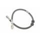 Шланг гальмівний (передній) VW Polo/Skoda Fabia I/II/Roomster/Seat Ibiza 99-15