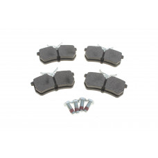 Колодки гальмівні (задні) Ford Focus 98-04/Fiesta 05- (Trw)