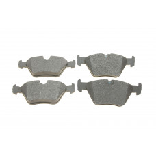 Колодки гальмівні (передні) BMW 3 (E46) 98-07/X3 (E83) 03-11 (Continental)