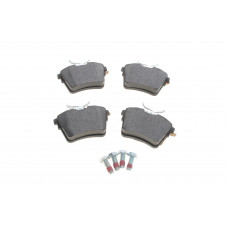 Колодки гальмівні (задні) Citroen C5 08-/Peugeot 407 04-/607 88-
