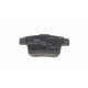 Колодки гальмівні (задні) Ford Mondeo III 1.8-2.2 00-09 (Bosch)