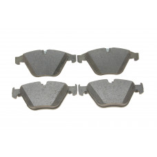 Колодки гальмівні (передні) BMW 3 (E90/E91) 04-13/X1 (E84) 09-15