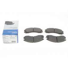 Колодки гальмівні (передні) Citroen C-Crosser 07-/Mitsubishi Outlander/Pajero 98-/Lancer/L400 94-03