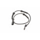 Датчик ABS (передній) Renault Clio/Logan/Dacia Sandero 1.2-2.0 04- (L=630)