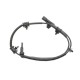 Датчик ABS (передній) Opel Astra J/Chevrolet Cruze 09-