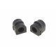 Втулка стабілізатора (переднього) (к-кт) Opel Vectra C 02-08 (d=24mm)