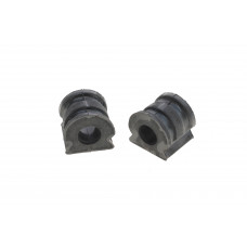 Втулка стабілізатора (переднього) (к-кт) VW Polo/Skoda Roomster/Fabia 99- (d=18mm)