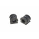 Втулка стабілізатора (переднього) (к-кт) VW Polo/Skoda Roomster/Fabia 99- (d=18mm)