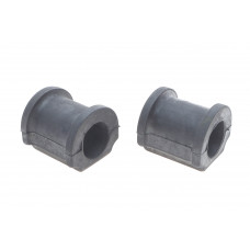 Втулка стабілізатора (переднього) (к-кт) Honda Civic 01-05 (d=25mm)