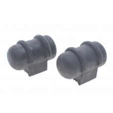 Втулка стабілізатора (переднього/наружного) (к-кт) Renault Megane 96-03 (d=19mm)
