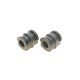 Втулка стабілізатора (переднього) (к-кт) Nissan X-Trail 01-08 (d=24mm)